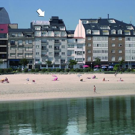 Ferienwohnung Duerming Portonovo Pico Exterior foto