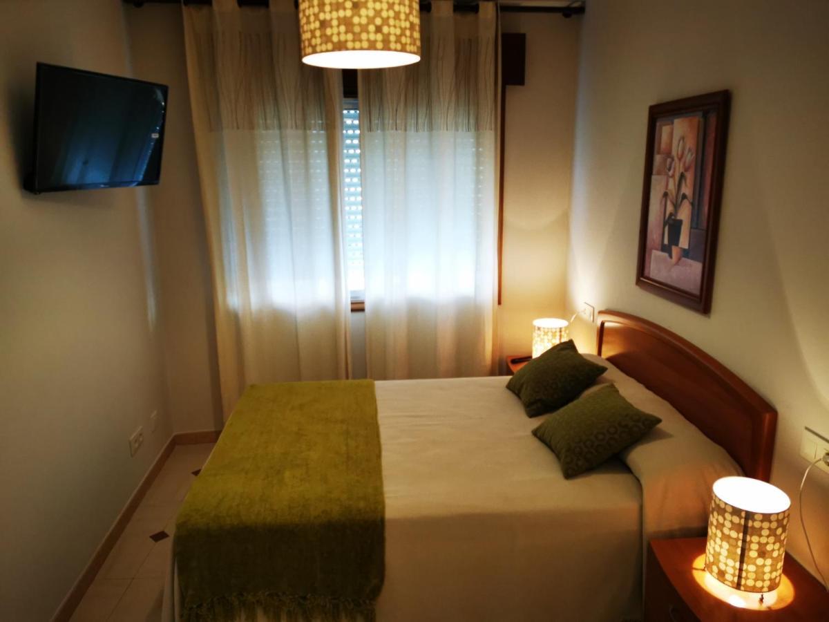 Ferienwohnung Duerming Portonovo Pico Exterior foto