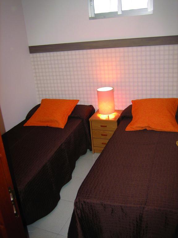 Ferienwohnung Duerming Portonovo Pico Zimmer foto