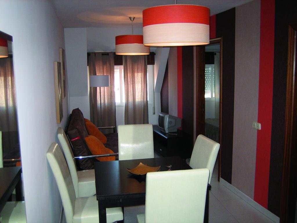Ferienwohnung Duerming Portonovo Pico Zimmer foto