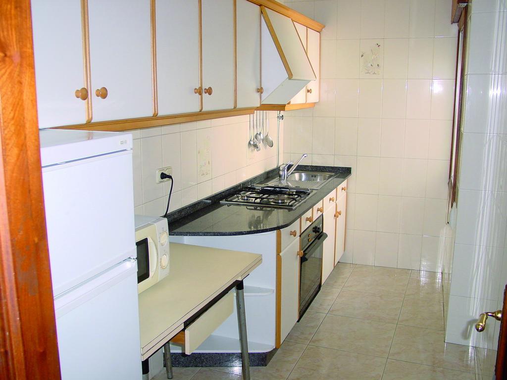 Ferienwohnung Duerming Portonovo Pico Exterior foto