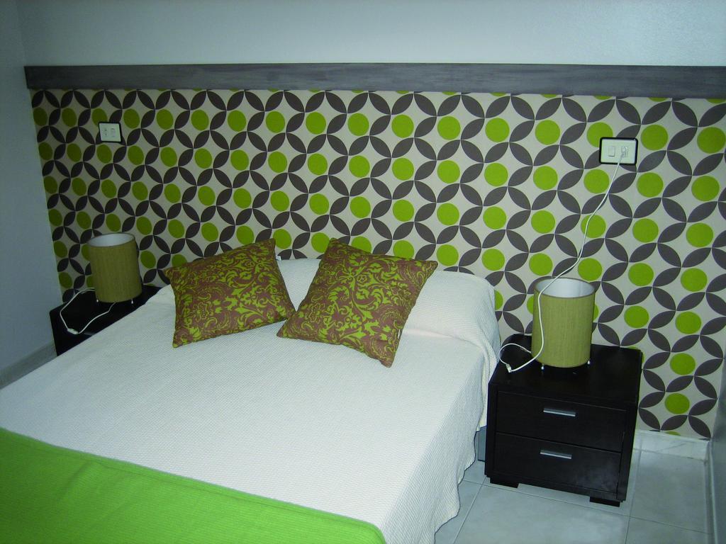 Ferienwohnung Duerming Portonovo Pico Zimmer foto
