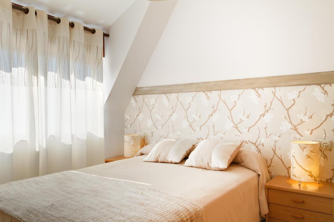 Ferienwohnung Duerming Portonovo Pico Exterior foto