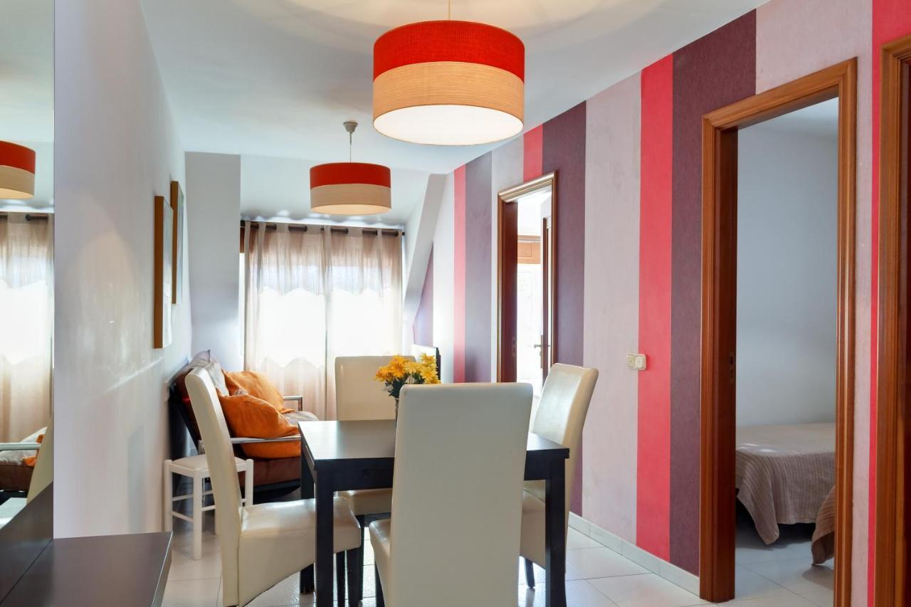 Ferienwohnung Duerming Portonovo Pico Exterior foto