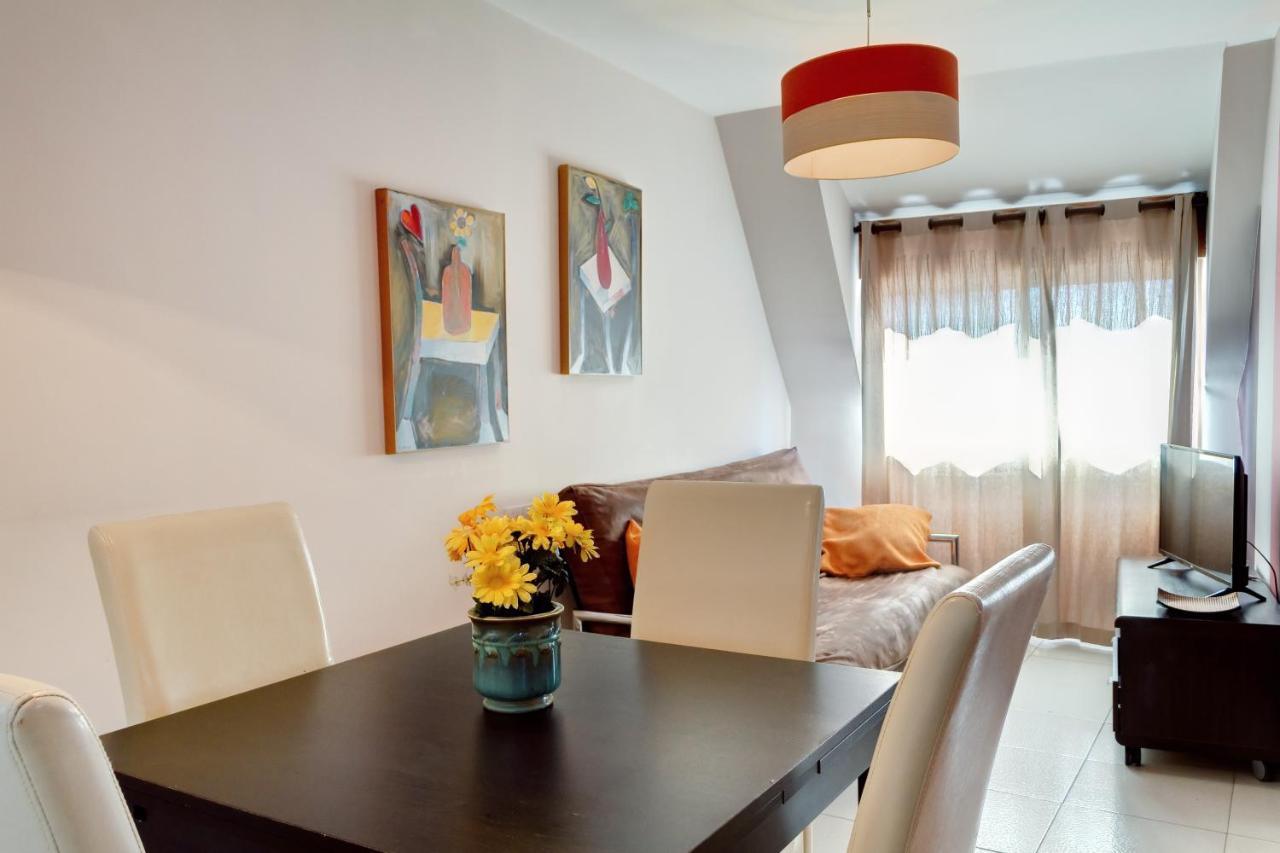 Ferienwohnung Duerming Portonovo Pico Exterior foto